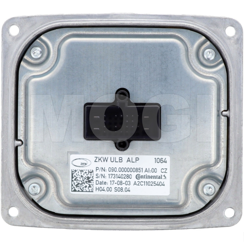 Opel Astra K iLux Led Far Beyni - 39024626 - 1