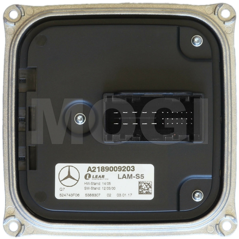 Mercedes CLS 2011-2017 Led Far Beyni Orjinal A2189009003 - 1 Mercedes CLS 2011-2017 Led Far Beyni Orjinal A2189009003 - 1
