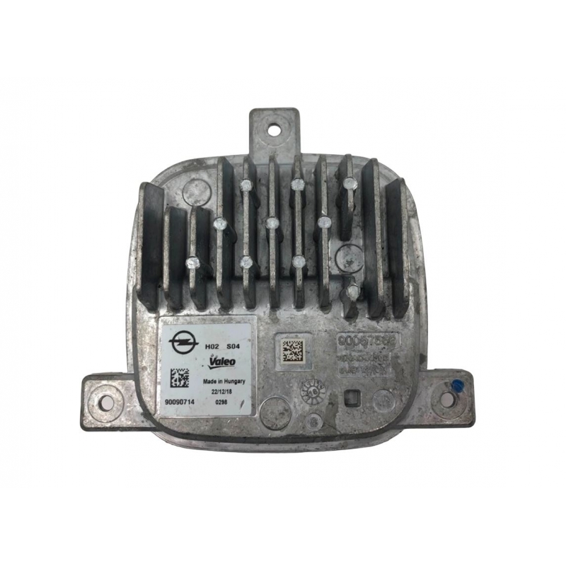 Opel Crossland X Led Far Beyni 90090714 - 1 Opel Crossland X Led Far Beyni 90090714 - 1