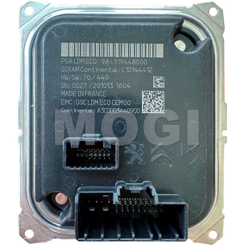 Peugeot Citroen DS4 Led Far Beyni 984319448000 - 1 Peugeot Citroen DS4 Led Far Beyni 984319448000 - 1