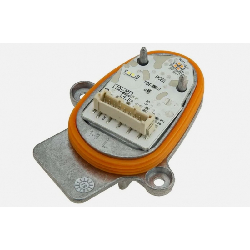 BMW X1 F48 LCI Sol Far Gündüz Led Modülü - 63119477821 - 1
