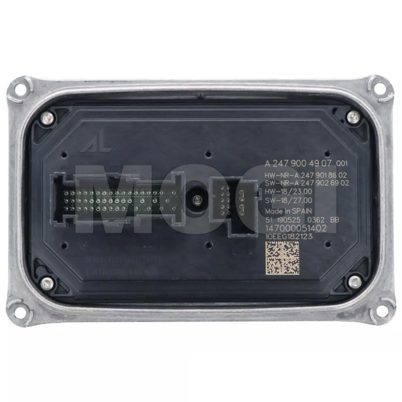 Mercedes A B CLA EQC GLB Led Far Beyni A2479004907 - 1