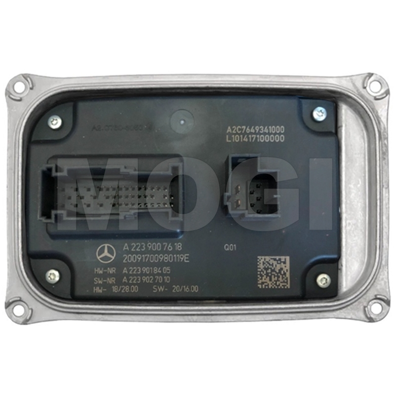 Mercedes W223 S Serisi Led Far Beyni A2239007618 - 1