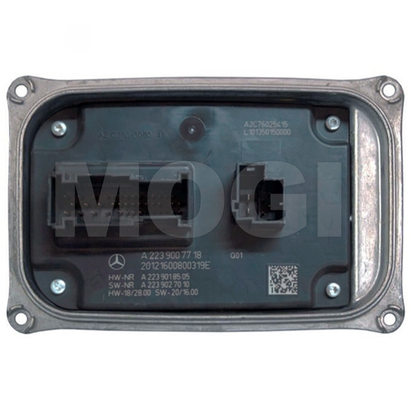 Mercedes W223 S Serisi Led Far Beyni A2239007718 - 1 Mercedes W223 S Serisi Led Far Beyni A2239007718 - 1