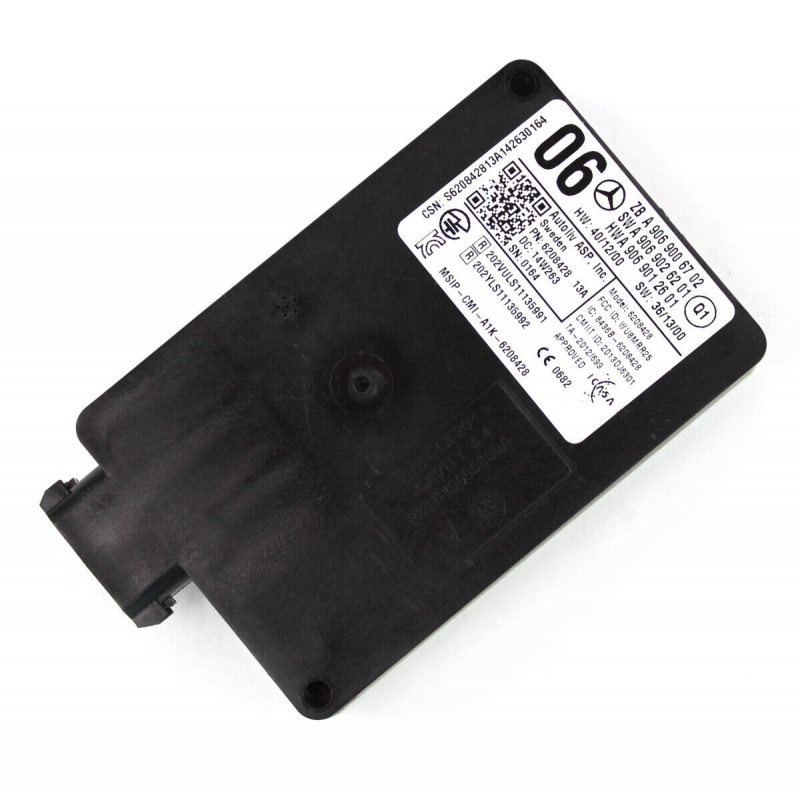 Mercedes Radar Beyni A9069006702 - 1