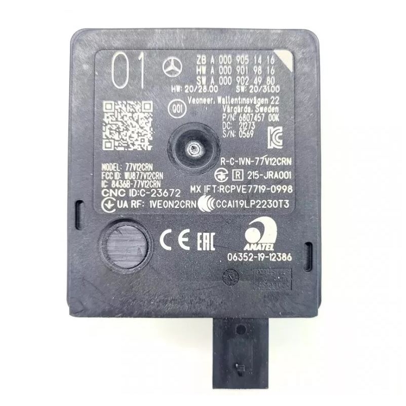 Mercedes Radar Beyni A0009051416 - 1