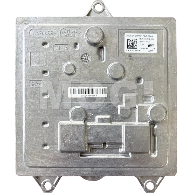 Opel Corsa F Dodeca Pixel Led Far Beyni L989904 - 1