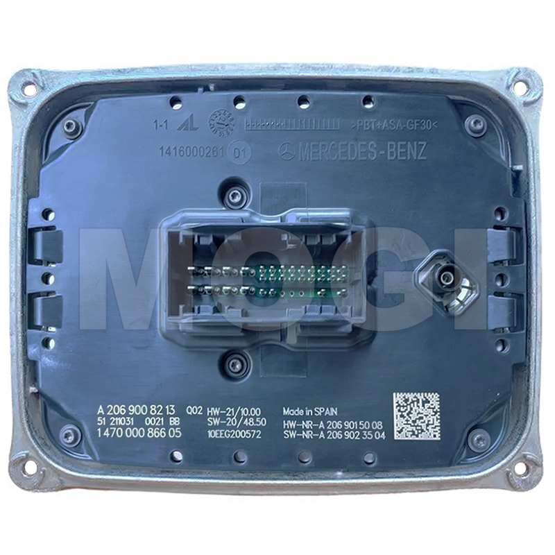 Mercedes W206 W295 W297 EQE EQS Led Far Beyni - A2069007016 - 1 Mercedes W206 W295 W297 EQE EQS Led Far Beyni - A2069007016 - 1