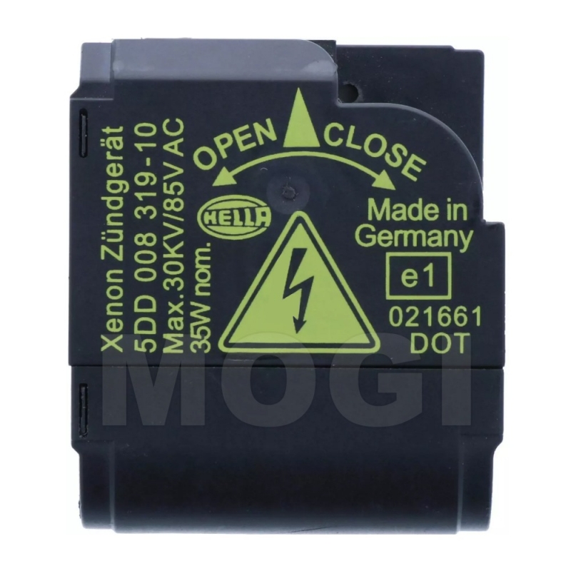 D2S Xenon Ampul Ateşleyici 5DD008319-10 - 1
