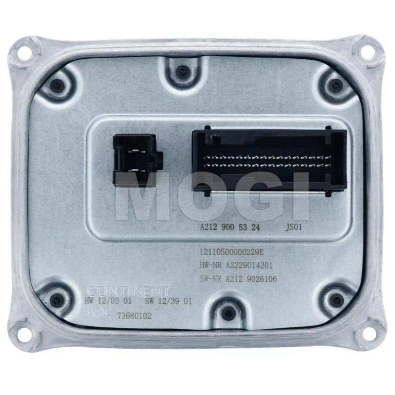 Mercedes E-Serisi Coupe Cabrio A207 C207 2013-2017 Led Far Beyni A2129005324 - 1