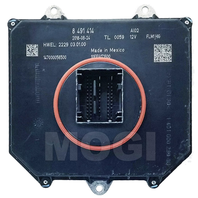 BMW Led Far Beyni - 63118491414 - 1