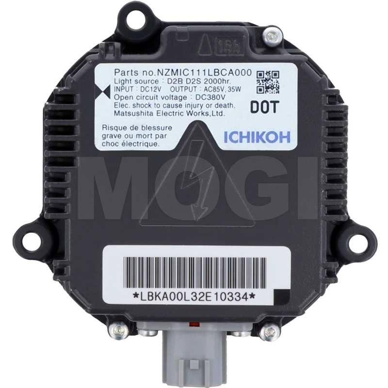 ICHIKOH Xenon Far Beyni - NZMIC111LBCA000 - 1 ICHIKOH Xenon Far Beyni - NZMIC111LBCA000 - 1