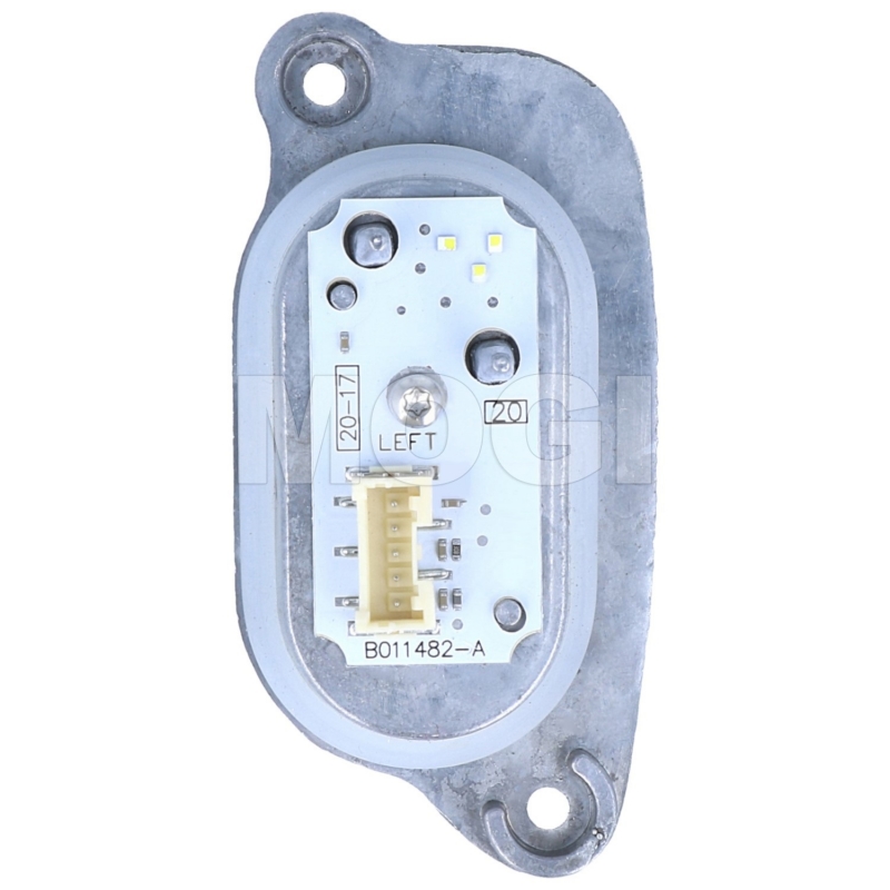 Audi A3 Sol Far Led Modülü - 8V0998473 - 1