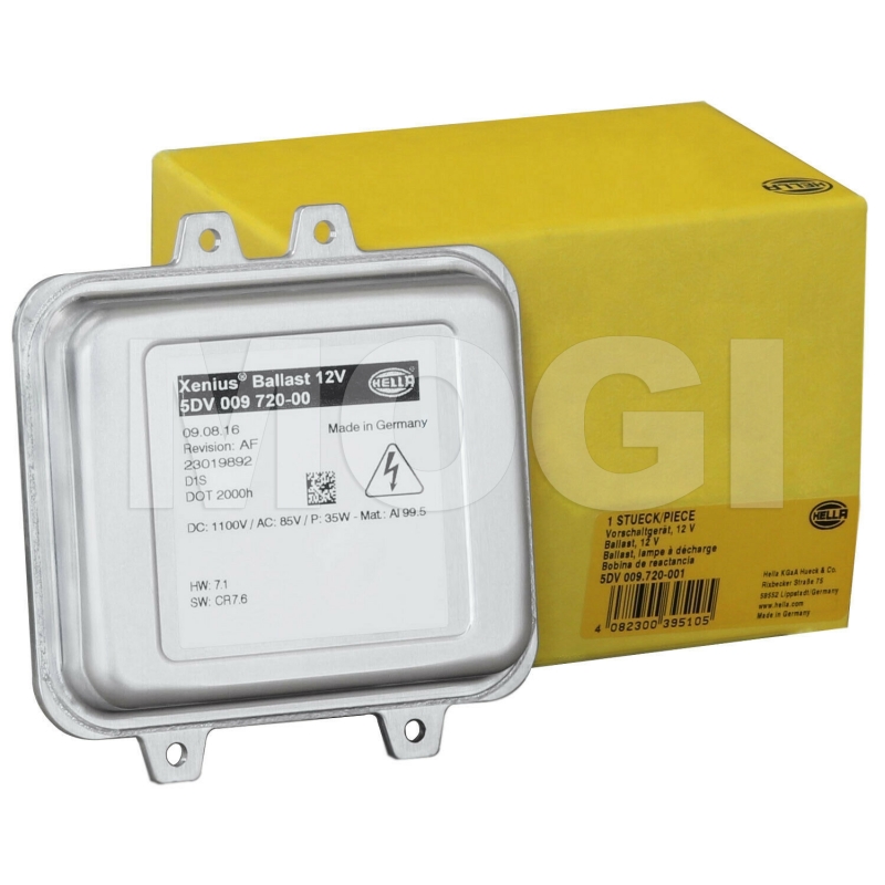 Porsche Panamera  2013-2016 Xenon Far Beyni 7PP941579A - 2