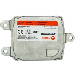 Skoda Octavia 2004-2010 Xenon Far Beyni - 1Z0941641A - 1