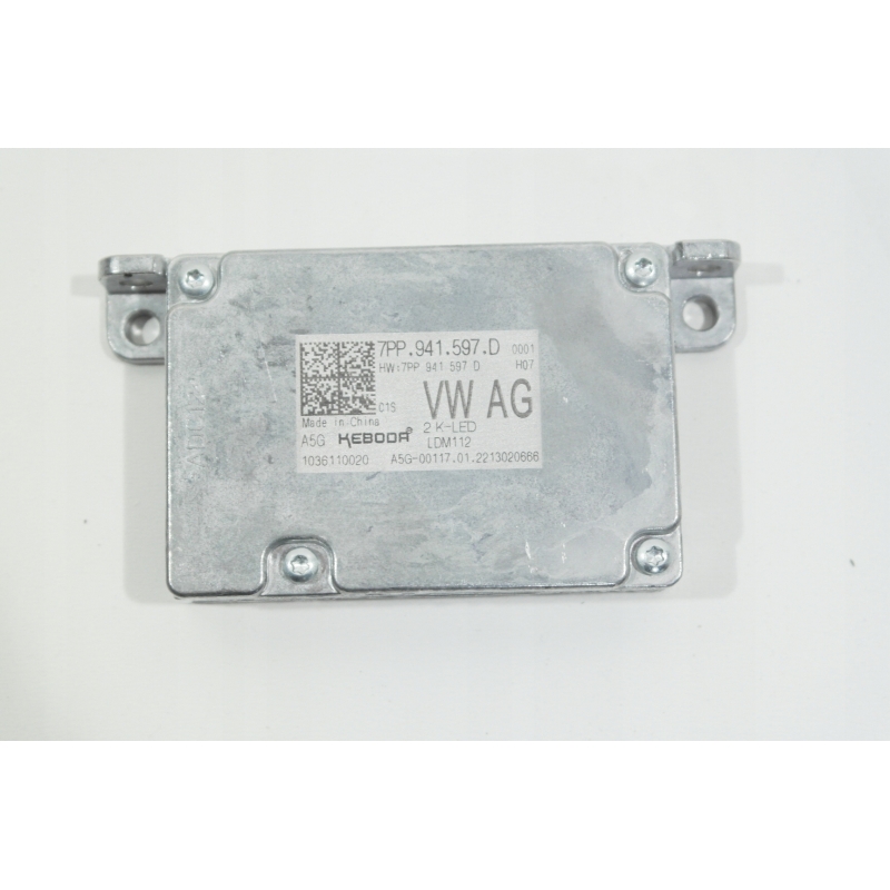 Skoda Rapid Scala Kamiq Led Far Beyni 7PP941597D - 1