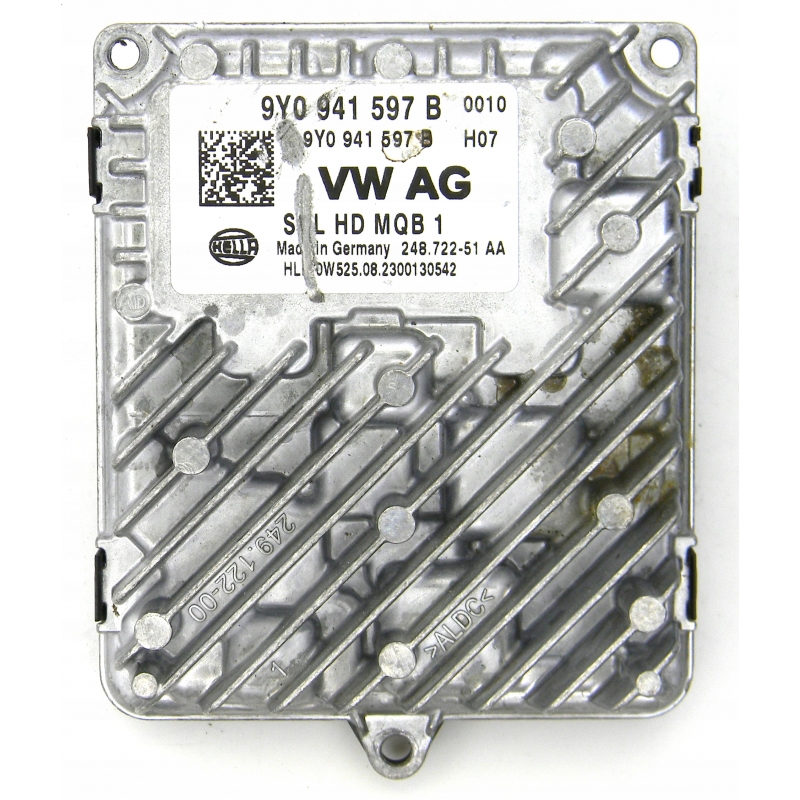 Porsche Taycan Led Far Beyni 9Y0941597B - 1