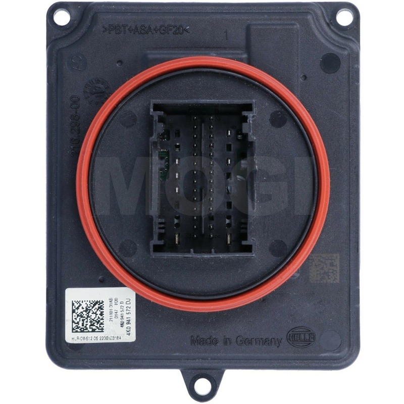 Audi Led Far Beyni Hella 4K0941572DJ - 4K0.941.572.DJ - 1