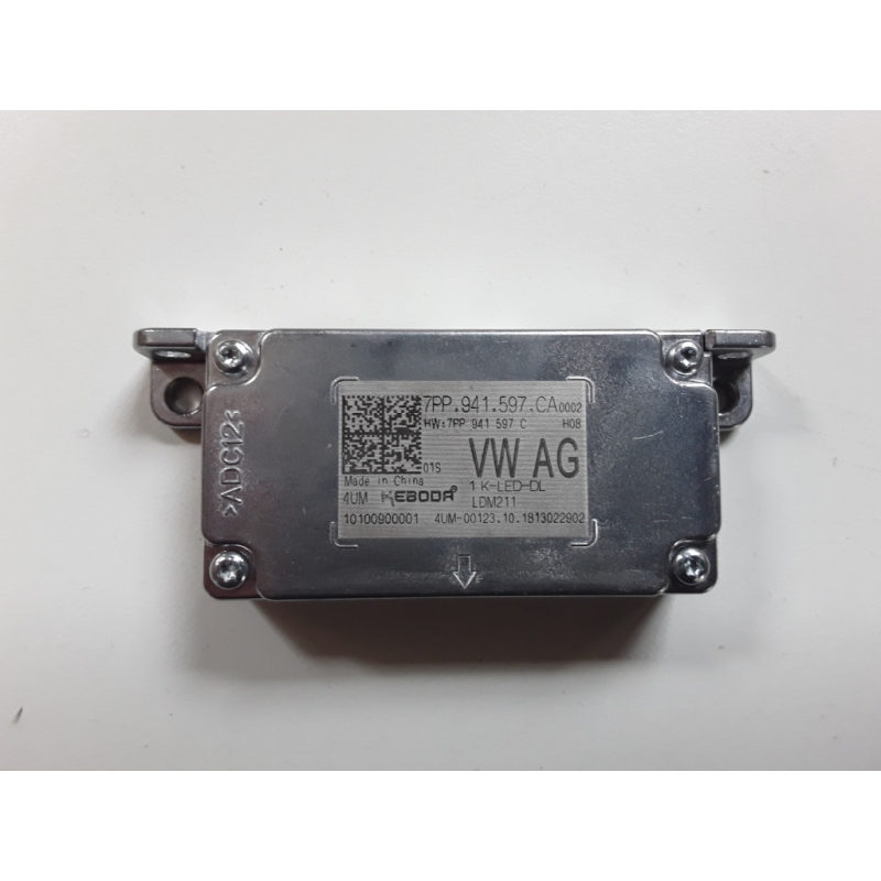 Skoda Kodiaq Karoq Octavia Rapid Scala Led Far Beyni 7PP941597CA - 1