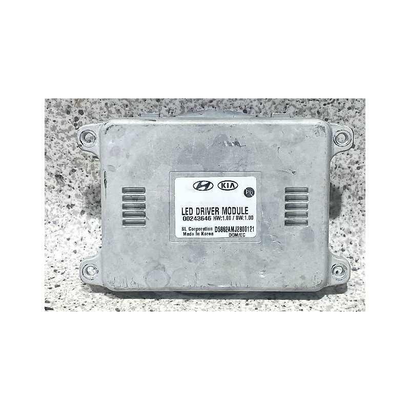 Hyundai & Kia Stonic Far Led Beyni Orijinal 00243646 - 1