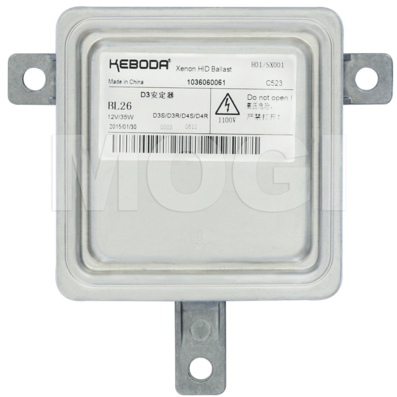 Land Rover Range Rover Evoque 2016-2020 Xenon Far Beyni - 1036060061 - 1